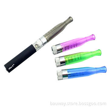 Bauway Fashionable Cigarette with Cheap Price and Good Quality, Bauway H2 Bottom Coil Clear Atomizer
